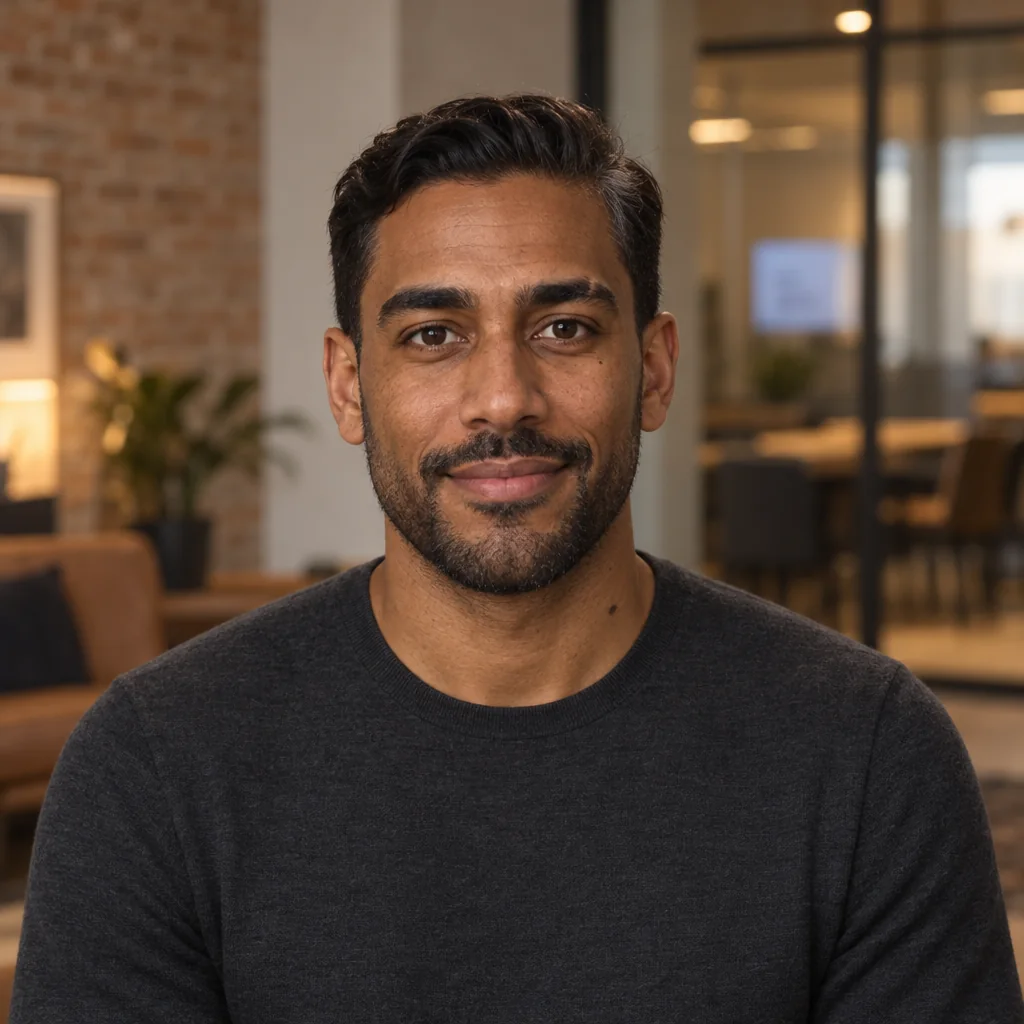 Robert, AI representative