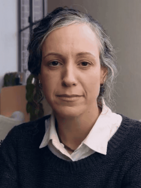 Julia, animated AI representative appearance preview